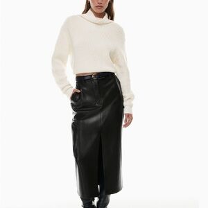 Like New Wilfred Montepellier Turtleneck